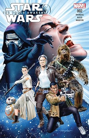 Star Wars: The Force Awakens Adaptation #2 (of 6)