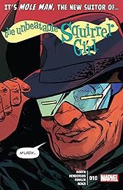 The Unbeatable Squirrel Girl (2015-2019) #10