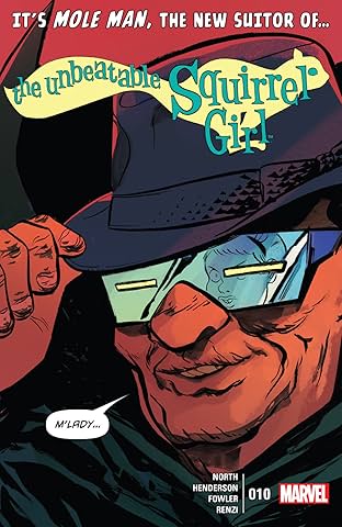 The Unbeatable Squirrel Girl (2015-2019) #10
