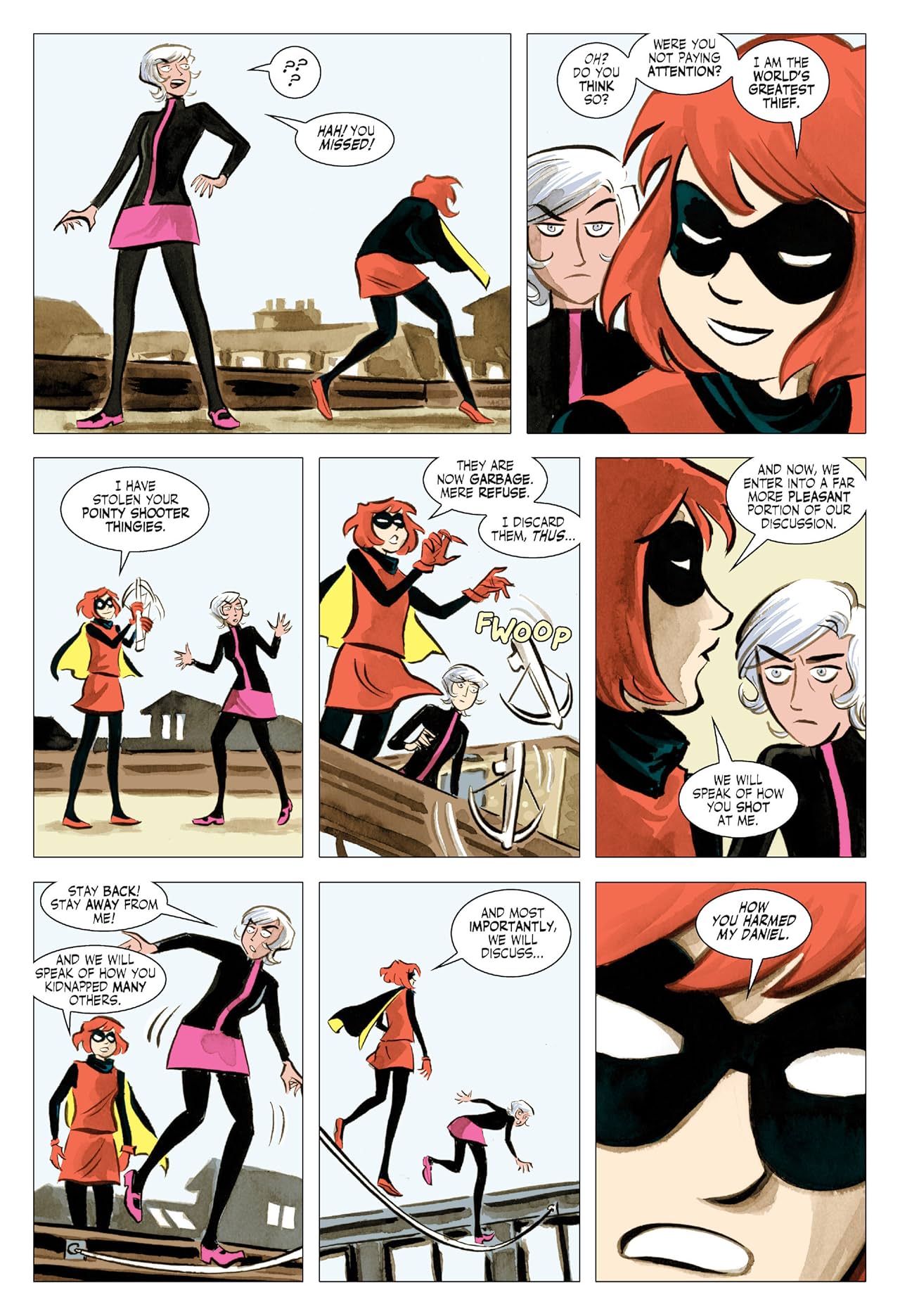 Bandette #13