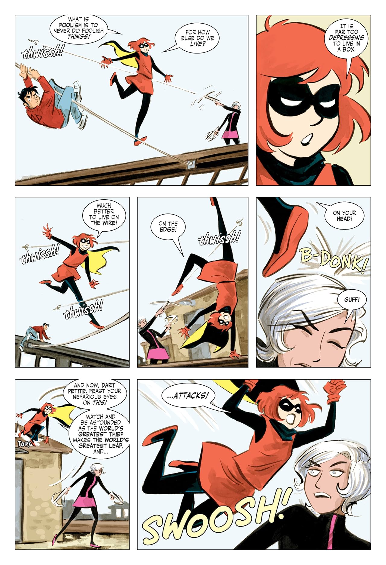 Bandette #13