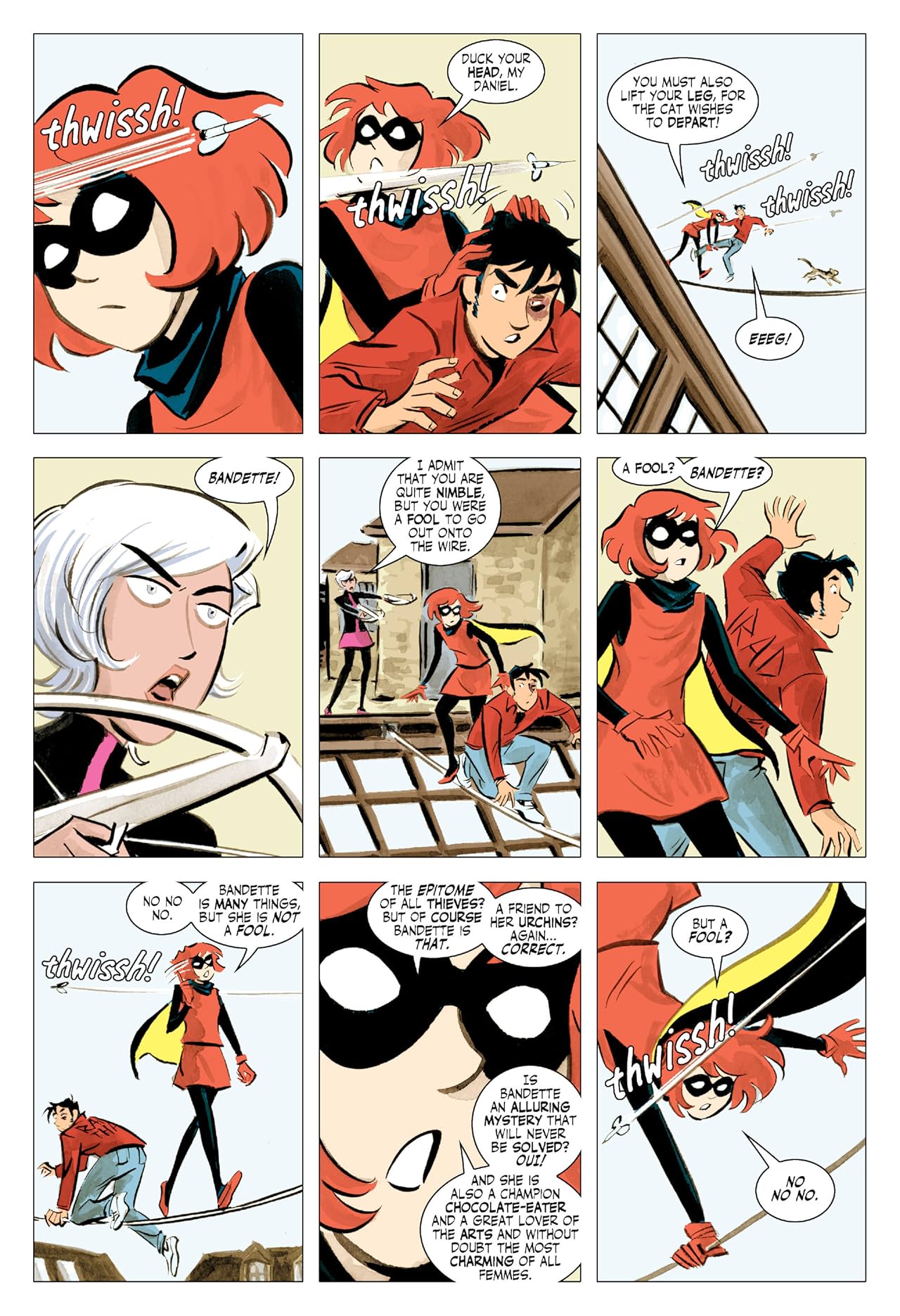 Bandette #13