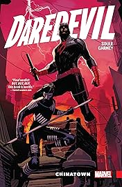 Daredevil: Back In Black Vol. 1: Chinatown