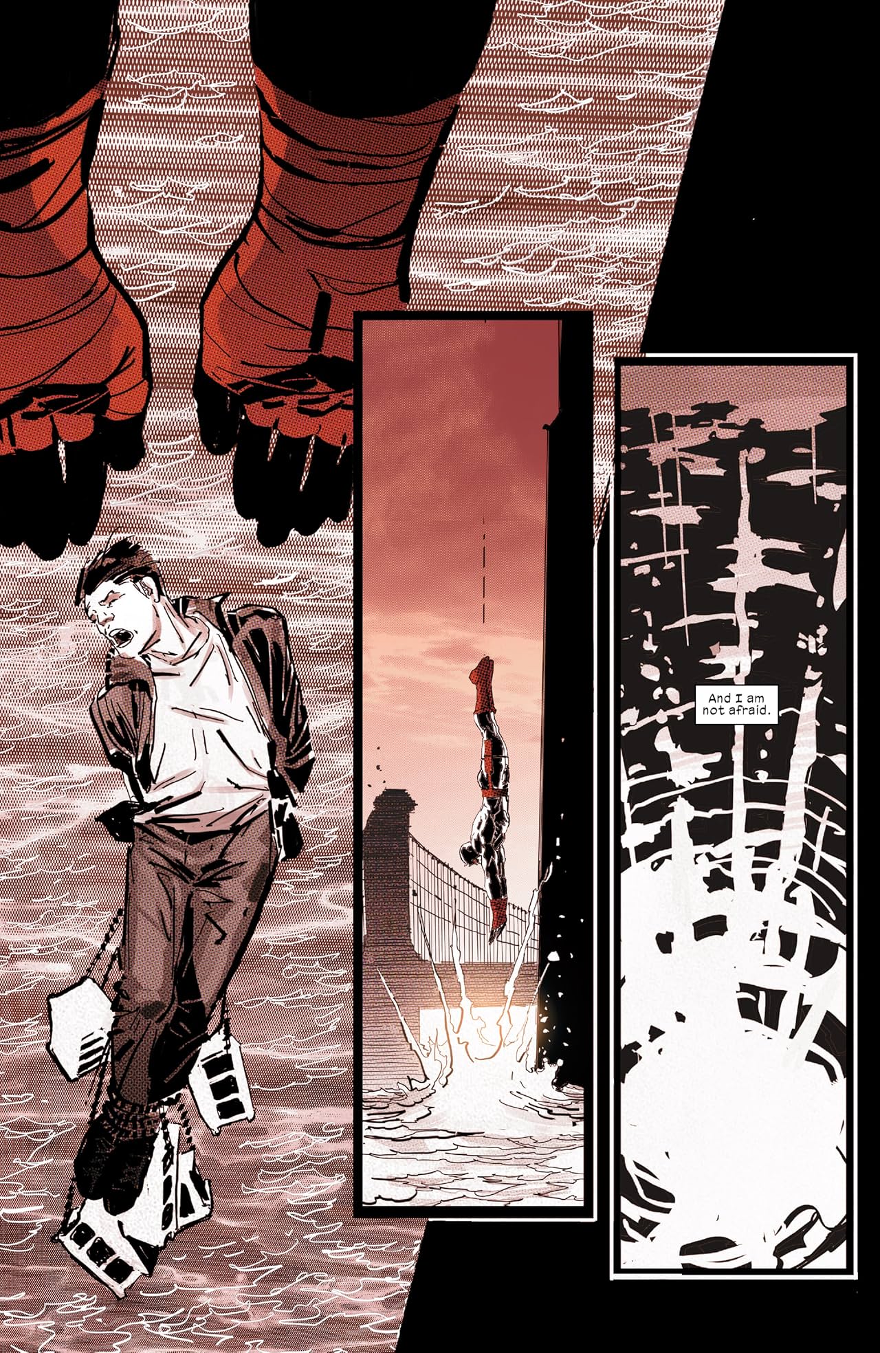 Daredevil: Back In Black Vol. 1: Chinatown