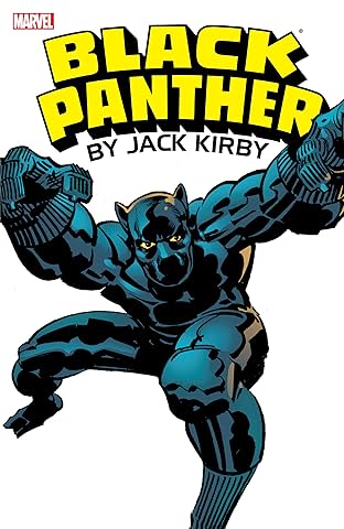 Black Panther by Jack Kirby Vol. 1