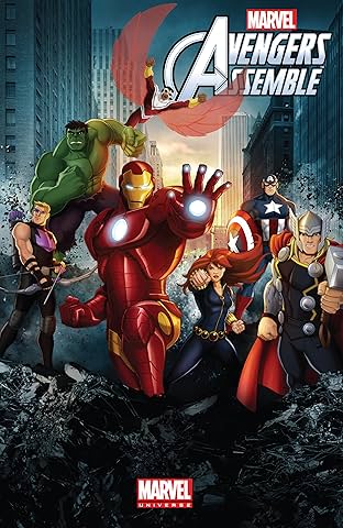 Marvel Universe Avengers Assemble Vol. 1