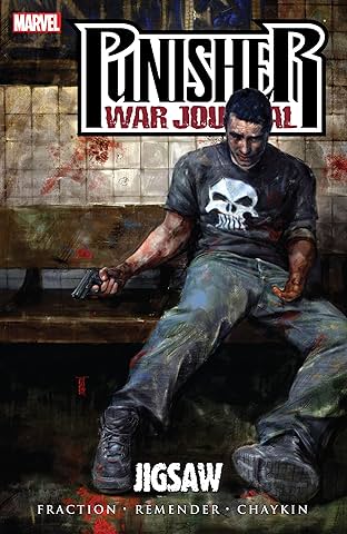Punisher War Journal: Jigsaw
