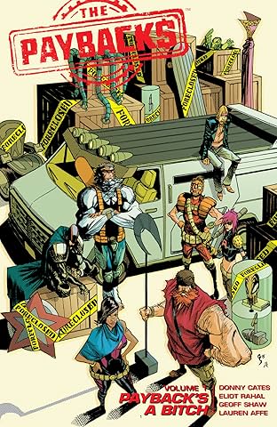 The Paybacks Vol. 1