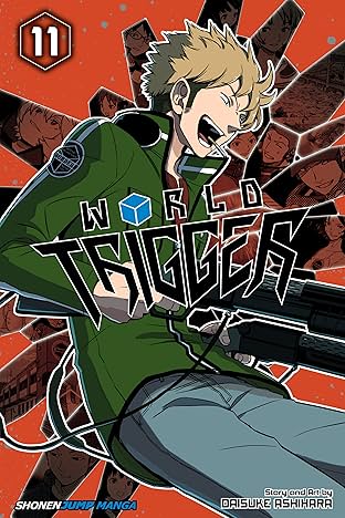 World Trigger Vol. 11