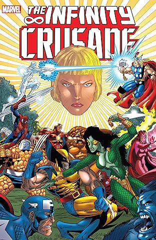 Infinity Crusade Vol. 2