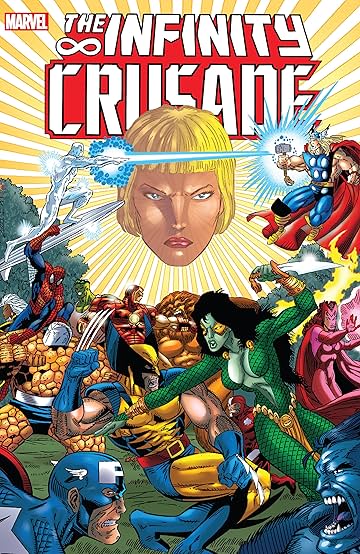 Infinity Crusade Vol. 2