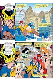 Infinity Crusade Vol. 2