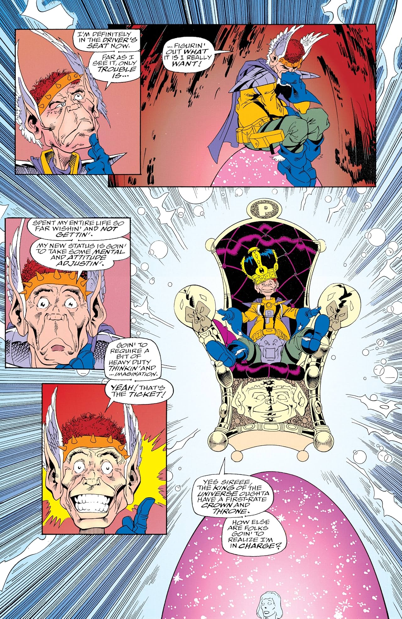 Infinity Crusade Vol. 2