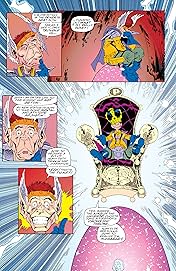 Infinity Crusade Vol. 2