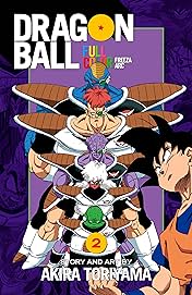 Dragon Ball Full Color: Freeza Arc Vol. 2
