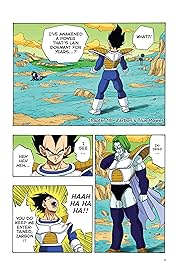 Dragon Ball Full Color: Freeza Arc Vol. 2
