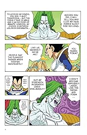Dragon Ball Full Color: Freeza Arc Vol. 2