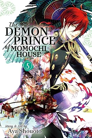 The Demon Prince of Momochi House Vol. 5