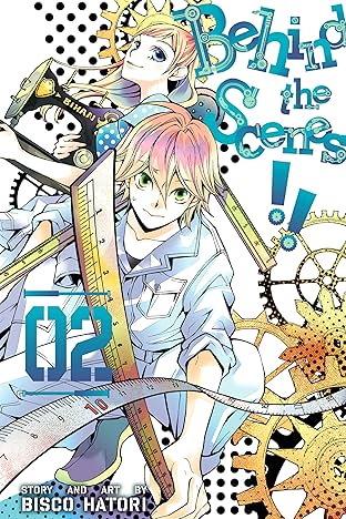 Behind the Scenes!! Vol. 2