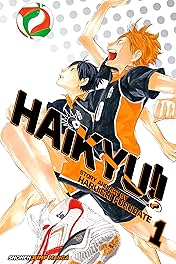 Haikyu!! Vol. 1
