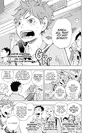Haikyu!! Vol. 1