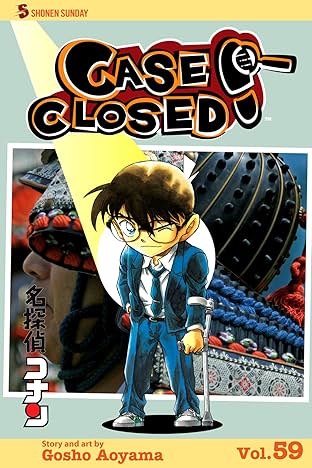 Case Closed Vol. 59