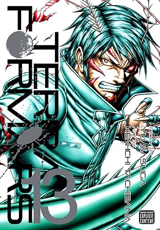 Terra Formars Vol. 13