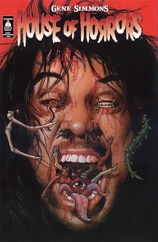 Gene Simmons House of Horrors