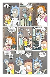 Rick and Morty #16