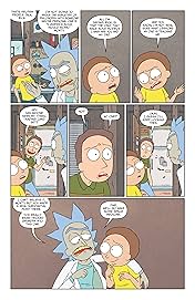 Rick and Morty #16