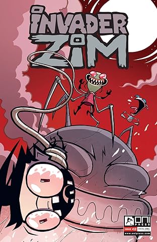 Invader ZIM No.12