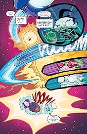 Invader ZIM #12