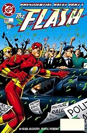 The Flash (1987-2009) #120
