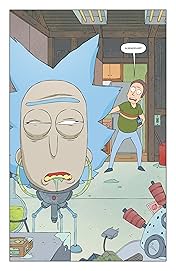 Rick and Morty Vol. 3
