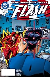 The Flash (1987-2009) #121