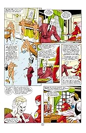 The Flash (1987-2009) #121
