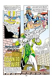 The Flash (1987-2009) #121