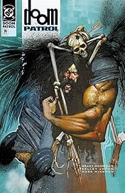 Doom Patrol (1987-1995) #36