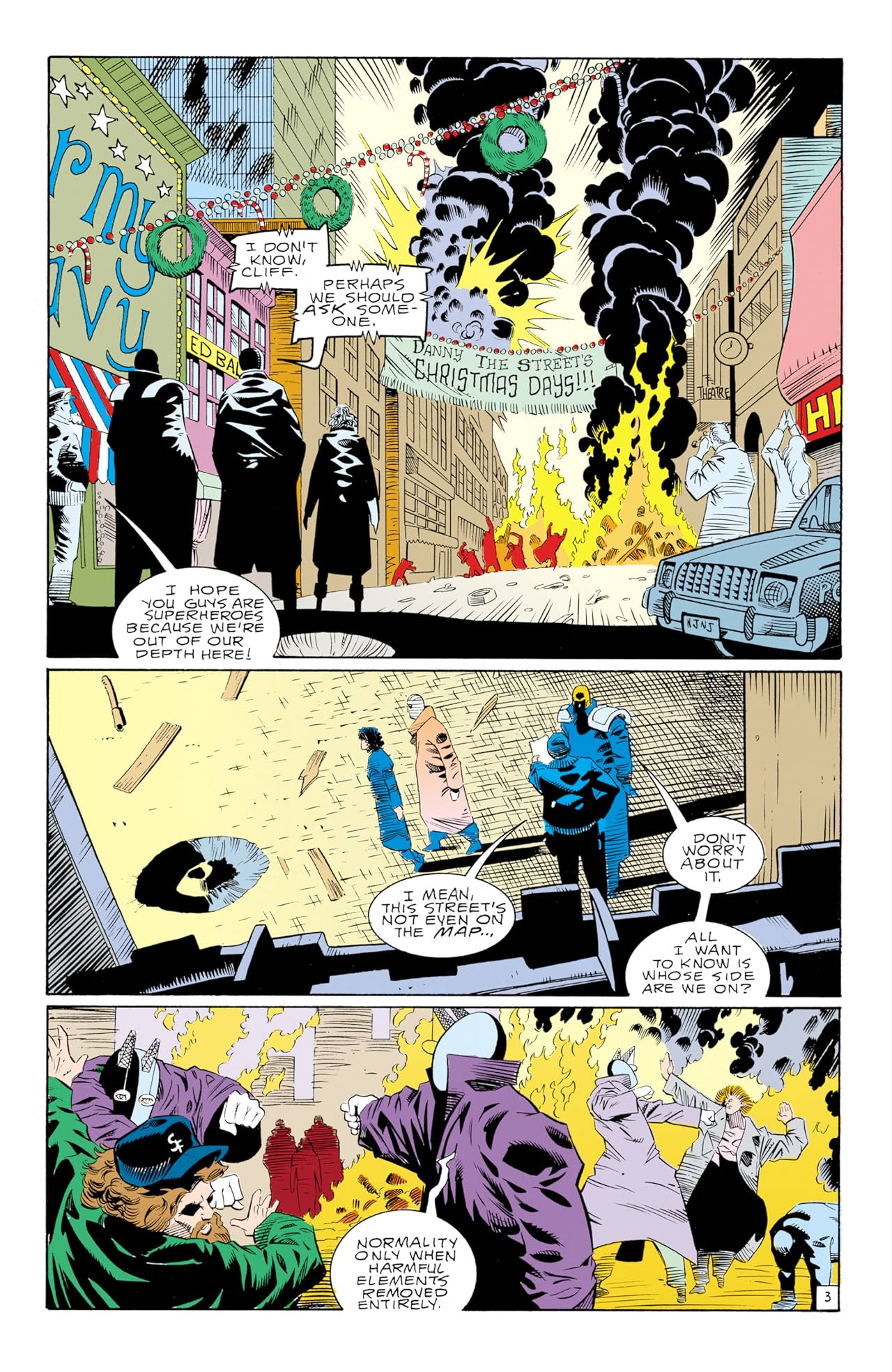 Doom Patrol (1987-1995) #36