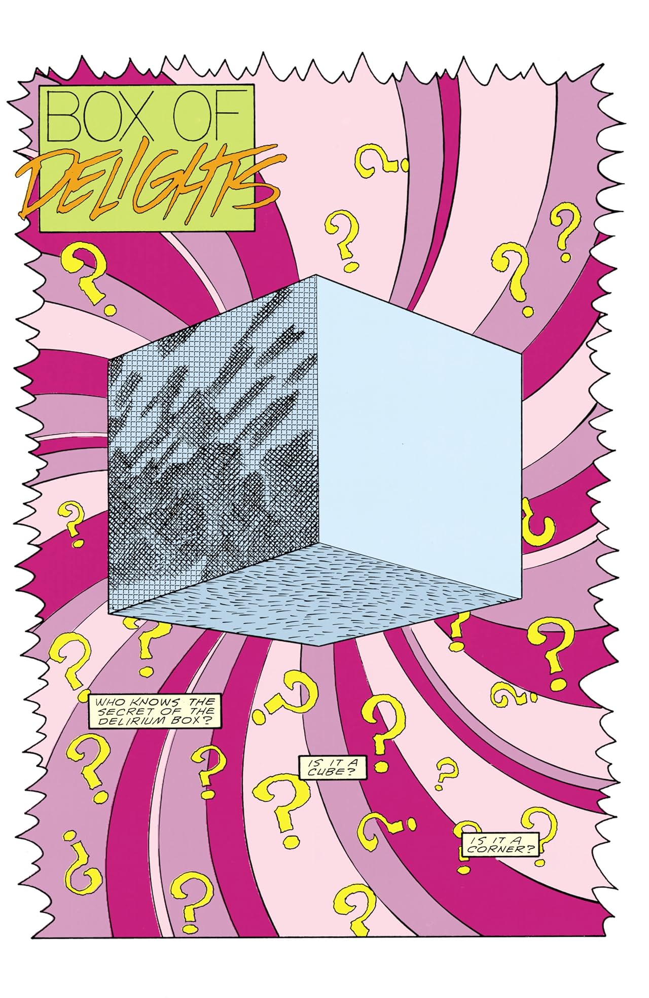 Doom Patrol (1987-1995) #36