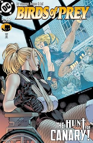 Birds of Prey (1999-2009) #60
