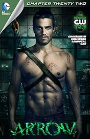 Arrow (2012-2013) #22