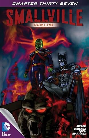 Smallville: Season 11 #37