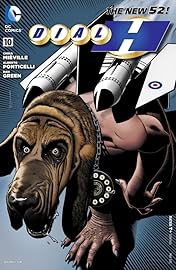 Dial H (2012-2013) #10