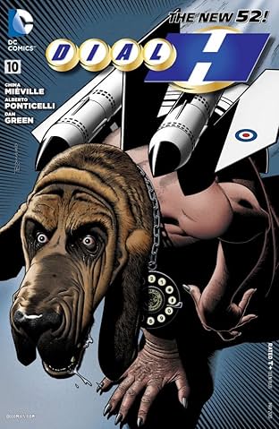 Dial H (2012-2013) #10