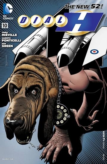 Dial H (2012-2013) #10