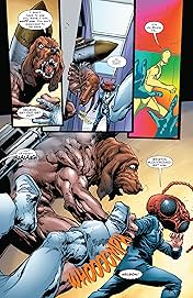 Dial H (2012-2013) #10