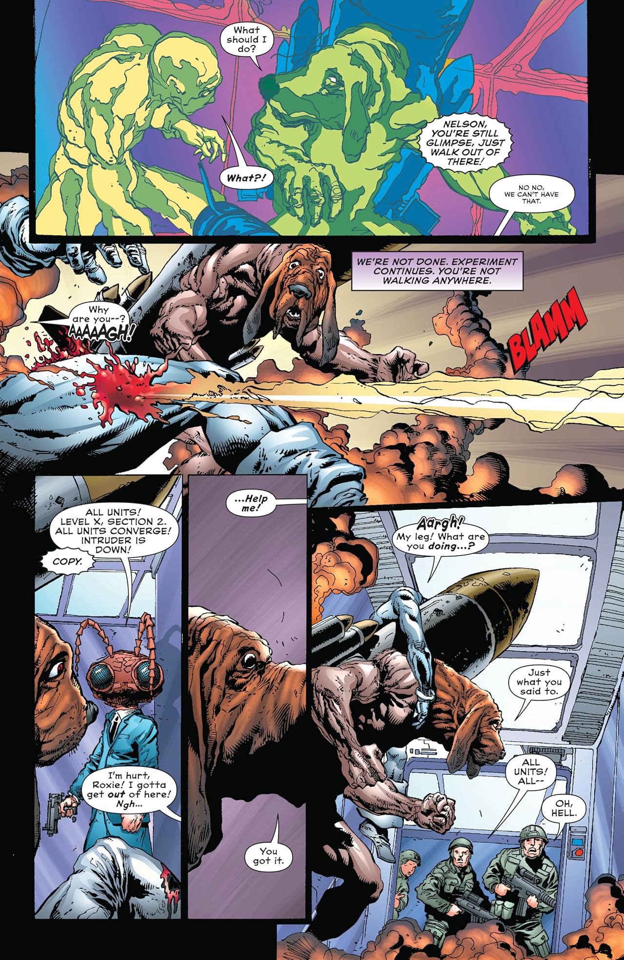 Dial H (2012-2013) #10