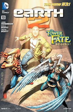 Earth 2 (2012-2015) #10