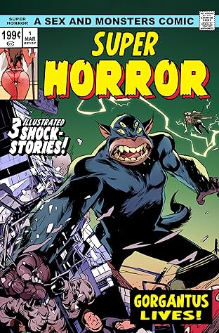 Super Horror #1